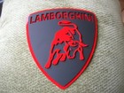 Lamborghini  3d Sign Car Art Display Custom Car  New Electric Sports Gallardo S