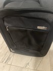 Samsonite B-lite Black Lightweight 2-wheel Carry-on Rolling Suitcase Luggage