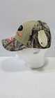 Mossy Oak Stretch Fit Camo Fitted Hat Size S m Nwt