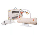 Dockatot Minimat Baby Playmat - Sand Chambray - New    
