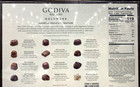Godiva Belgium Goldmark Assorted Chocolate Creations Gift Box 11 3 Oz  Exp 09 26