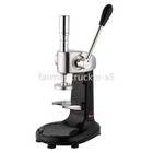 Powder Press Espresso Machine Manual Powder Press Hammer Machine Press Type