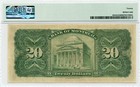 1914  20 Bank Of Montreal   505-54-12 - Very Fine  Pmg Vf20