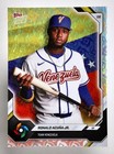 2026 Topps Now Team Venezuela Wbc Set 12 Cards Acuna Logo Parallel Md1