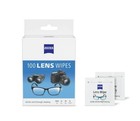 Gentle And Thorough Cleaning Eyeglass Lens Cleaner Wipes  100-count