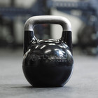 Titan Fitness Adjustable Competition Kettlebell  12-32 Kg  Ergonomic Smooth Grip