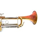 Yamaha Ytr-8335 Trumpet Serviced Used With Hard Case Mouthpiece