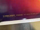 1992 Aladdin Original Ds Nss 27x40 Movie Theater Poster Robin Williams Disney
