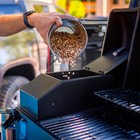 Pit Boss - Table Top Pellet Grill - Black