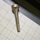 Vintage Conn Trumpet With Mouthpiece Hard Case School Band Music Usa Brass