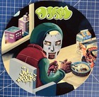Mf Doom Turntable Slipmat For Vinyl Records 12  Dj Slip Mat Hip Hop Vinyls