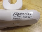 Hunter Fan Illumi-heat Hand-held Remote Control Transmitter Light Heater 87780