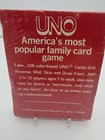 Vintage Factory Sealed 1979 Uno Family Playing Card Game - Unopened - Rare
