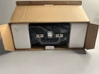 Crosley Cruiser Cr8005a-bk Portable 3-speed Vinyl Record Player Turntable Black