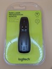 Logitech R400 Laser Presentation Remote 50ft Range  brand New Sealed 