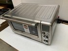 Breville - Smart Oven Air Fryer Pro Convection Toaster pizza Oven  read 