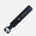 Npt 1 16  1 8  1 4  3 8  1 2  3 4  1    2  Taper Pipe Plug Thread Gage Gauge