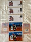 Ebay Live 2007  Commemorative Usps Stamps Star Wars Boston Celtics Customized