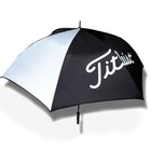New Titleist Players Single Canopy Black   White Golf Umbrella 68 