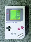 Original Nintendo Gameboy Console System New Screen   Tetris  No Dead Lines 