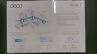 Tp-link Deco Be11000 Wifi 7 Tri-band Whole Home Mesh System 3-pack - White New