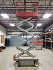 2012 Skyjack Sjiii-3219 Electric Scissor Lift - Aerial Man Lift 19  Platform Jlg