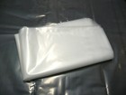 Two Extra Large Bags 30  x 54   Clear 4 Mil Extra Thick Storage Bags 30 X 54