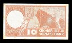          Norway  10 Kroner  1969  P-31  Banknote