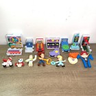Disney Pixar Toys Toy Story 4 Mcdonalds Happy Meal Toys Figure Incomplete Lot 16