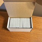 Decipher Star Wars Ccg Mixed Lot   500 Cards W  Rulebook  English 1996