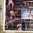 Queen   John Reid Large Concert Poster From 1977 - One Stop Posters La 42x56