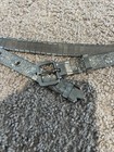 Woman s Silver Metal Belt  31    Vintage