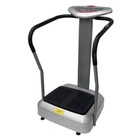 Used Exercise Fitness Machine Whole Body Vibration Platform Machine Home
