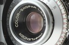  exc 5  Voigtlander Vito Iia Film Camera With 50mm f3 5 Lens From Japan