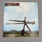 Artforum Magazine - Lot Of 6 Issues 1972 - 1978 - Rare Vintage Art