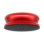 Record Weight Stabilizer For Turntable Vinyl Disc Lp Record Player low Red