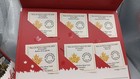 O Canada Series  6 Silver Coins Set  Original Box   Coa 2020