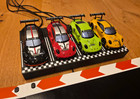 Carrera Hybrid Charging Station Race Track