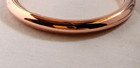 1 Pc Pure Copper  Bracelet Bangle  Healing Bangles  Unisex  Thick Bangle