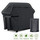 Bbq Gas Grill Cover Barbecue Waterproof Outdoor Heavy Duty Uv Protection 57 Inch