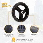 Front Wheels And Tires Compatible With Baby Jogger City Select And Premium Strol