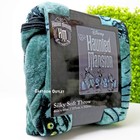 Disney The Haunted Mansion Hitchhiking Ghosts Soft Throw Blanket 46  X 60  Gift