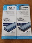 Irobot Authentic 4643569 Braava Jet 2-pack Cleaning   Washable Wet Mopping Lot 2
