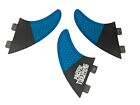 Pacific Vibrations Medium Surfboard Tri 3 Fin Fits Fcs Honeycomb Carbon Fins 