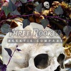 Vintage Floral Skull Ties Halloween Tie Men s Gothic Neck Ties Brand New