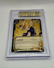 Bgs 9 5 Dragon Ball Z Ccg 2008 Gohan  super Saiyan  Wa-058 Sr Super Rare