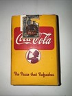 Rare 1940 s  Wwii  Coca-cola  Complete Deck Of Playing Cards In Original Box