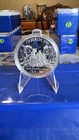 Canada 1989 One 1 Dollar Mackenzie River 50  Silver Coin In Original Rcm Case