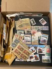 Us ww Stamps Covers   More In 12x12x6 Box Lot Better    Not All Shown L-1946
