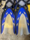 Mares X-stream Scuba Diving Fins  Blue Small